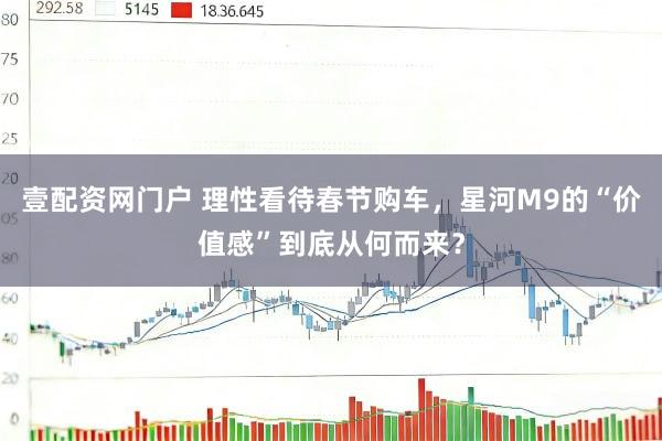 壹配资网门户 理性看待春节购车，星河M9的“价值感”到底从何而来？