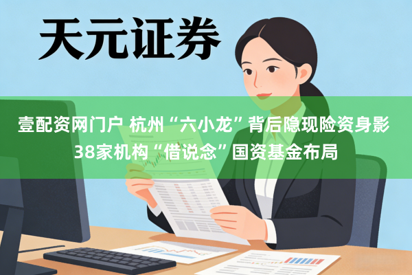 壹配资网门户 杭州“六小龙”背后隐现险资身影 38家机构“借说念”国资基金布局